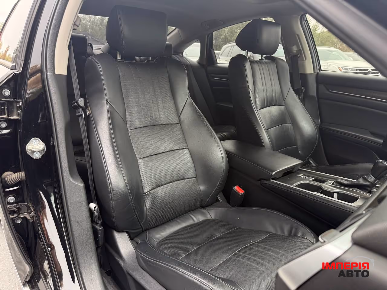 Honda Accord - фото 69