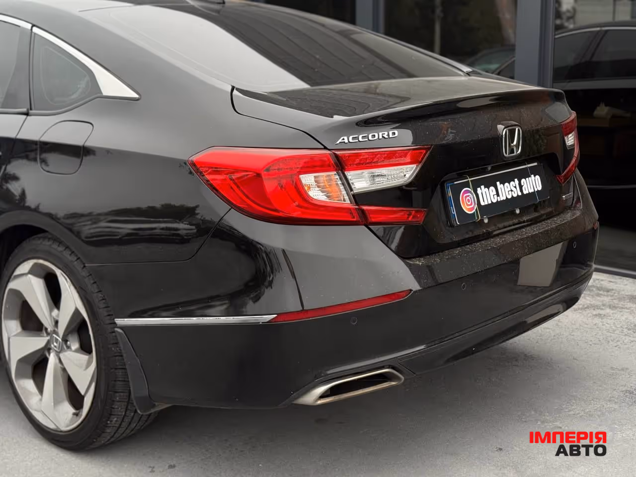 Honda Accord - фото 10