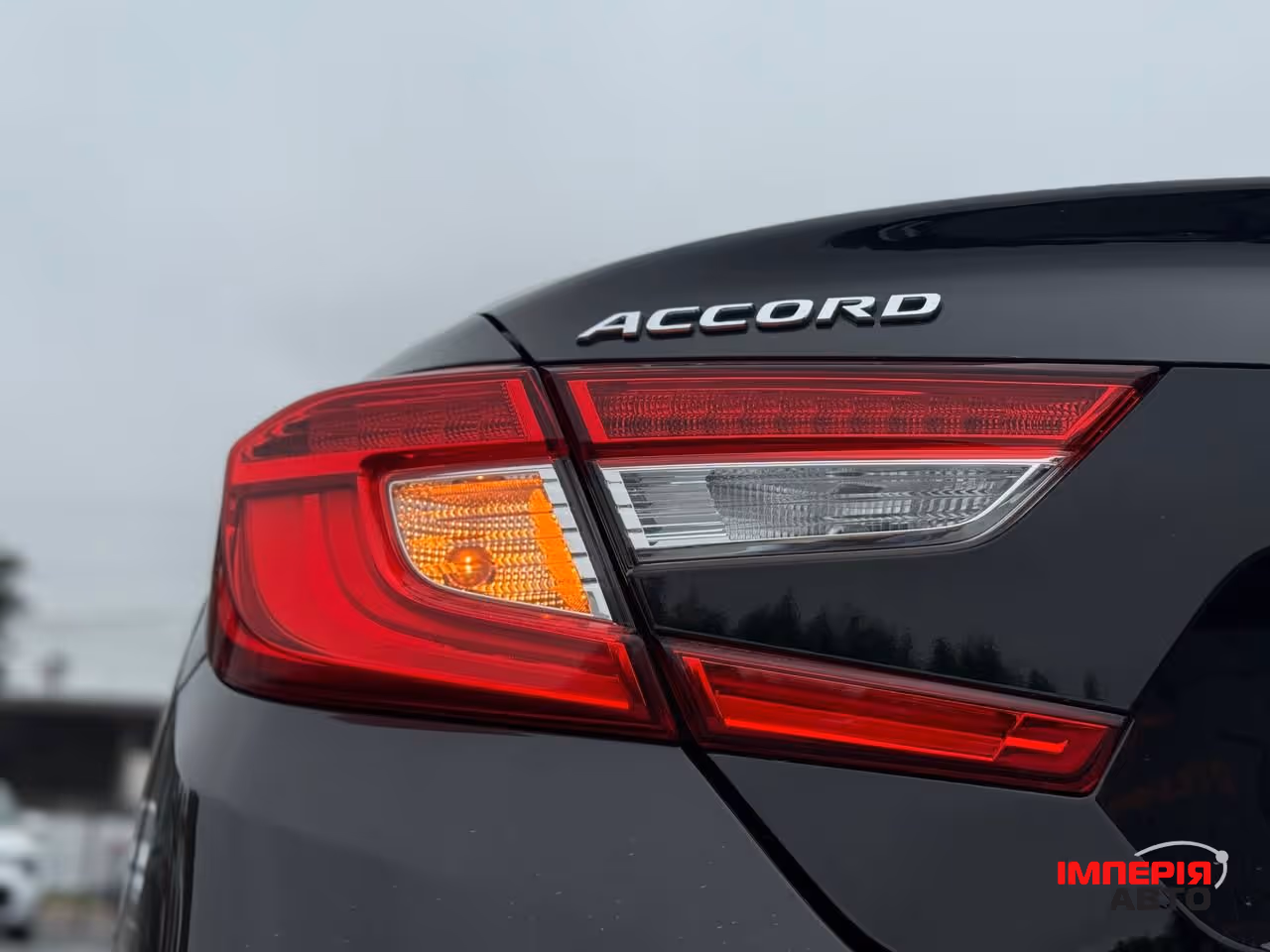 Honda Accord - фото 71