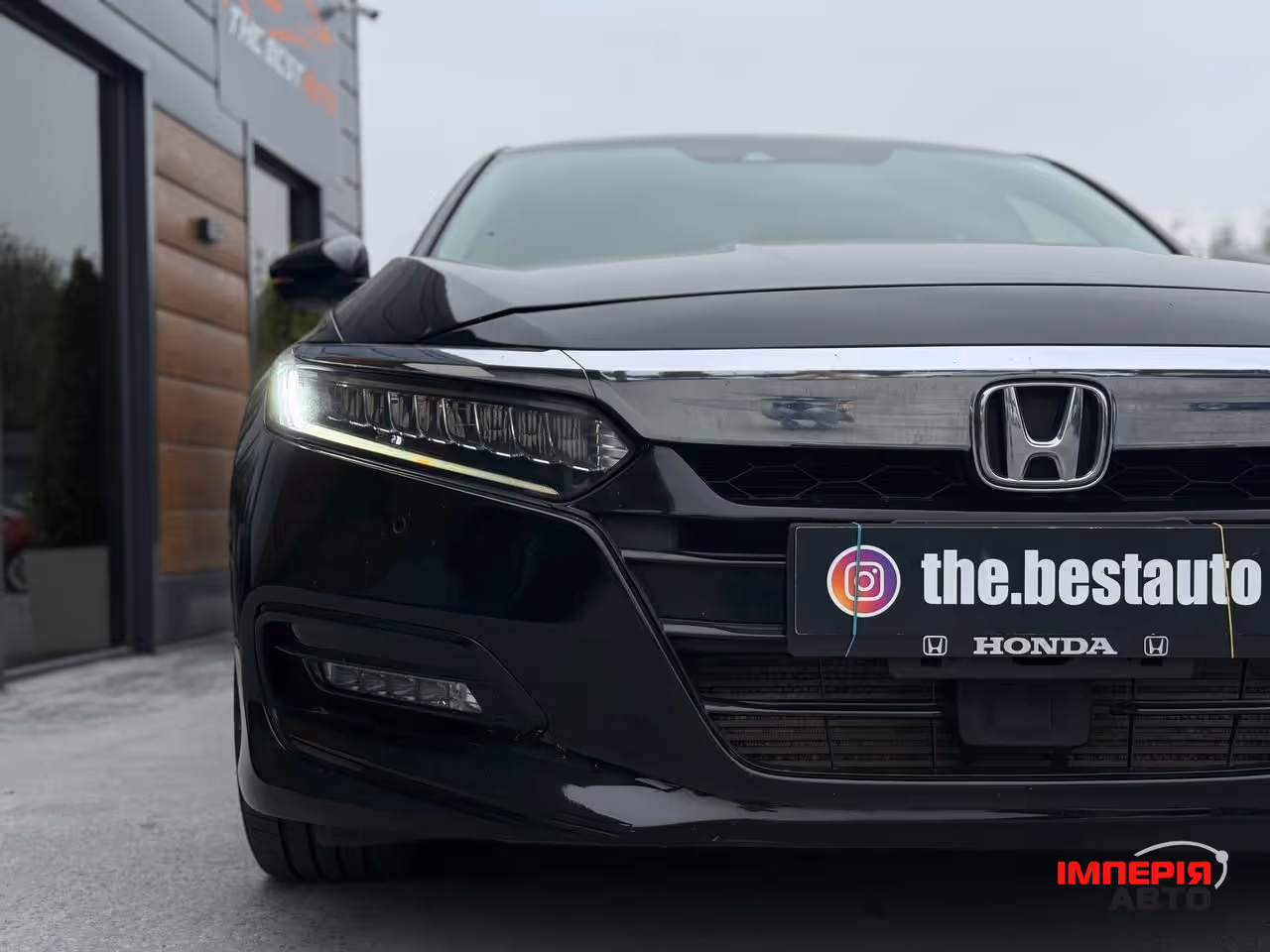 Honda Accord - фото 14