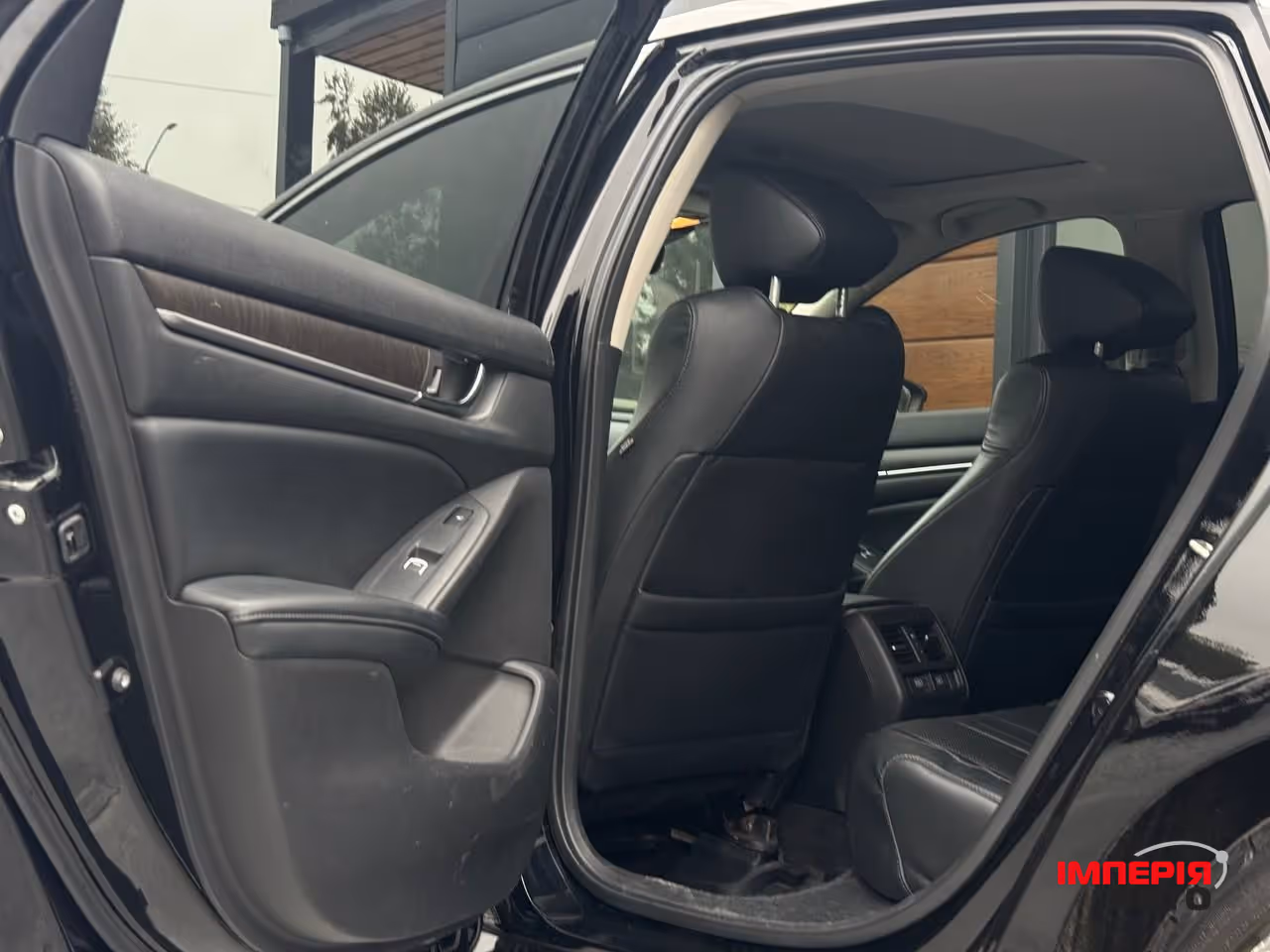 Honda Accord - фото 47
