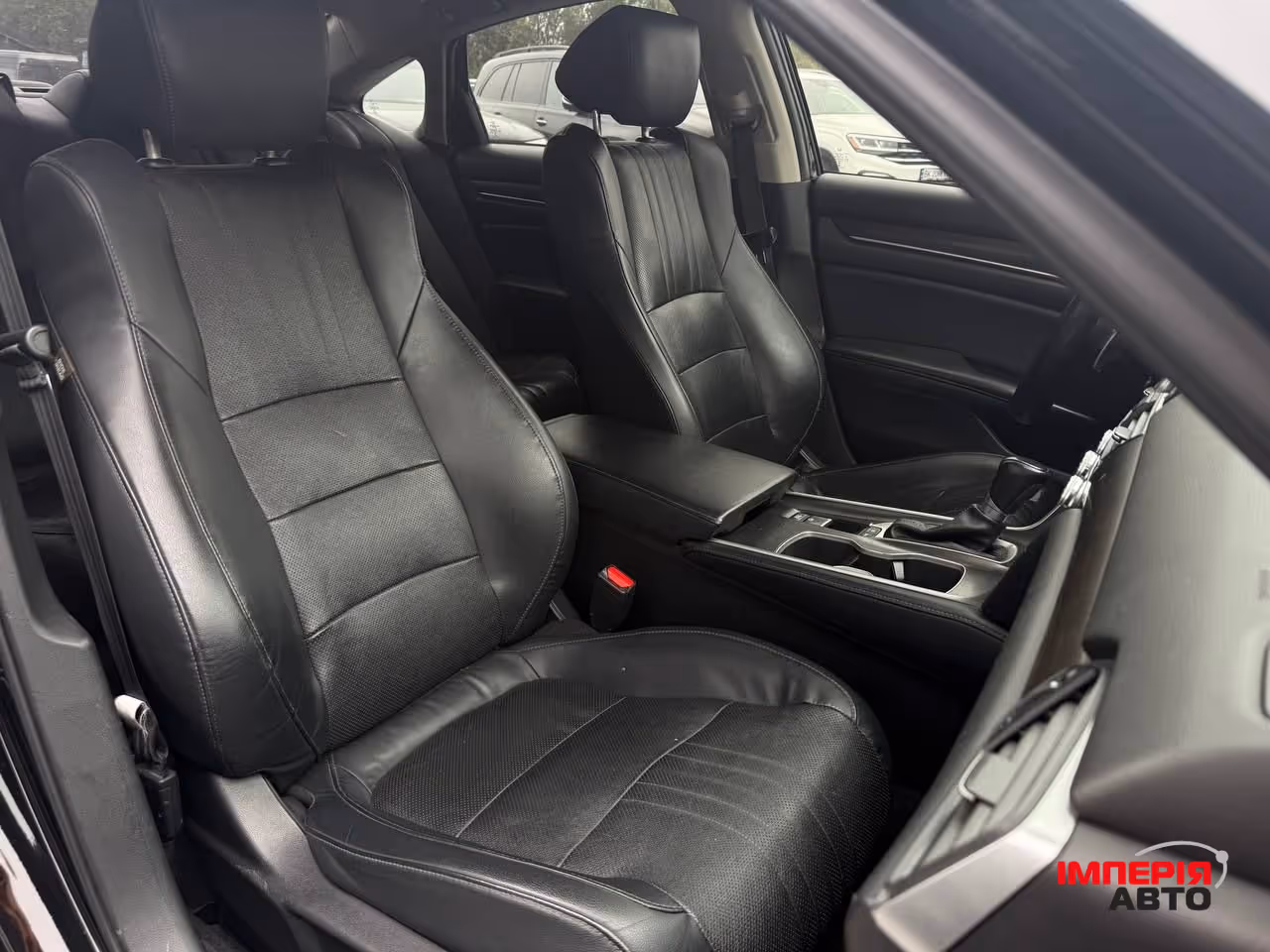 Honda Accord - фото 73