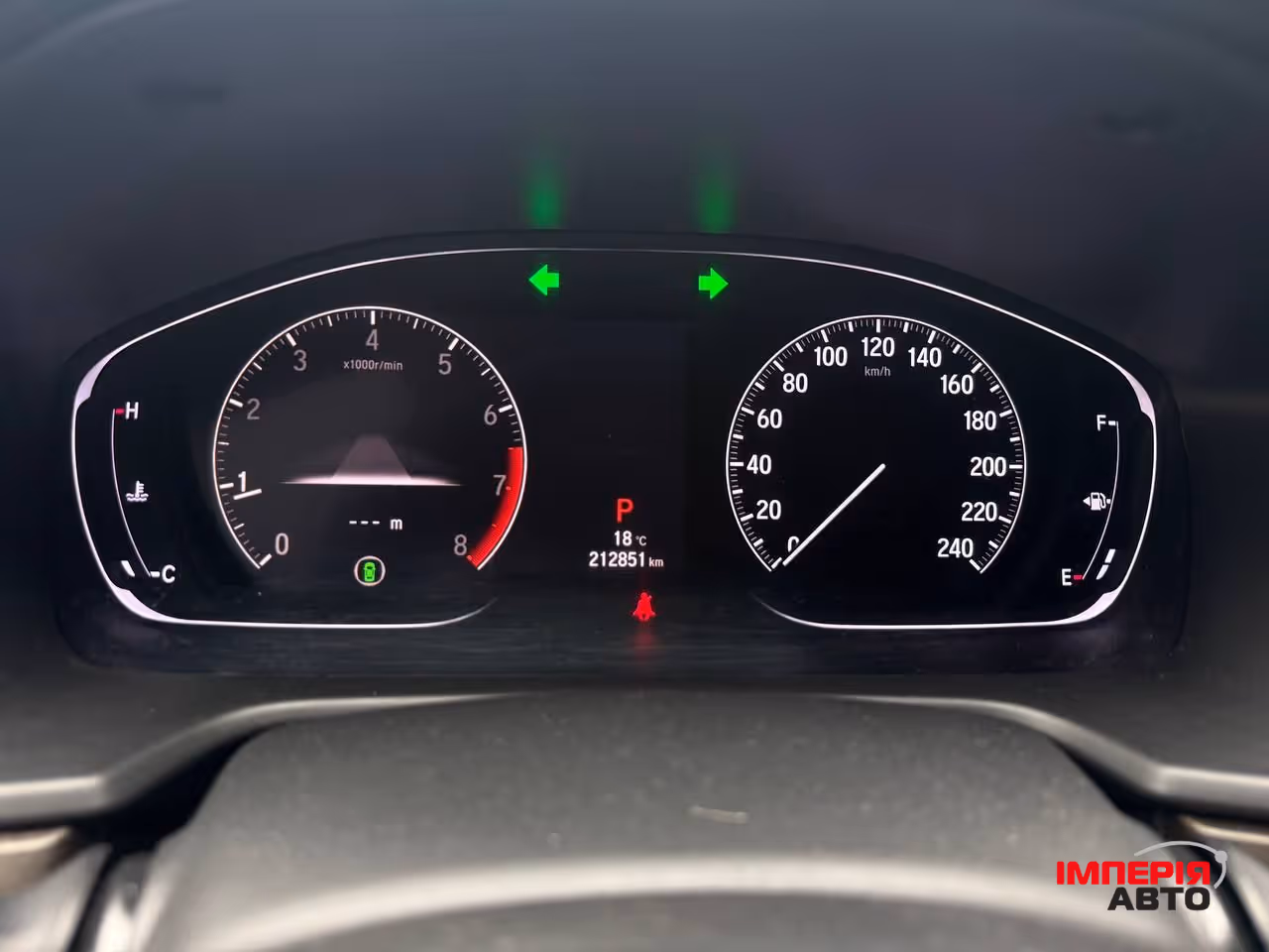 Honda Accord - фото 34