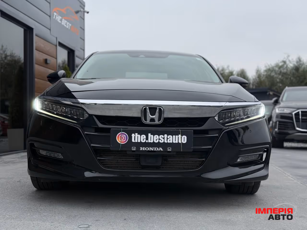 Honda Accord - фото 15