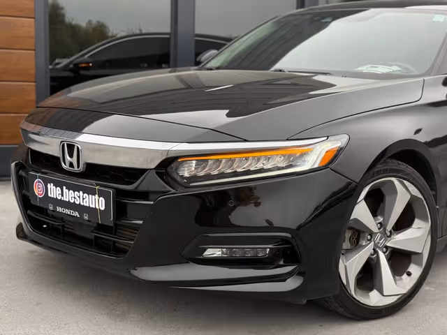 Honda Accord - фото 3