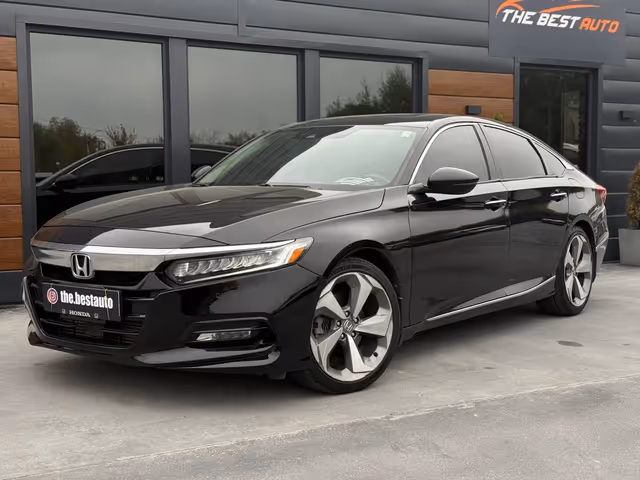 Honda Accord - фото 2