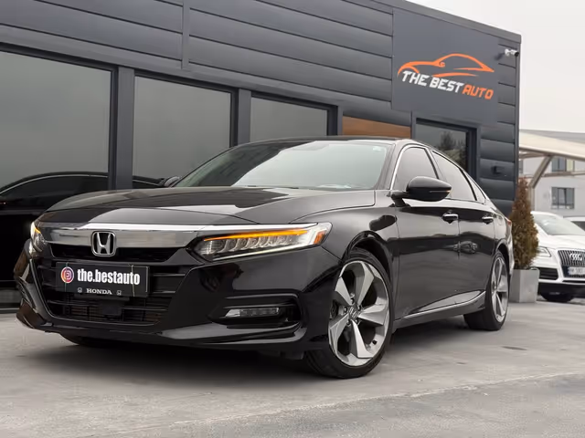 Honda Accord - фото 1