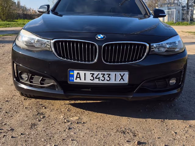 BMW 3 серії - фото 1