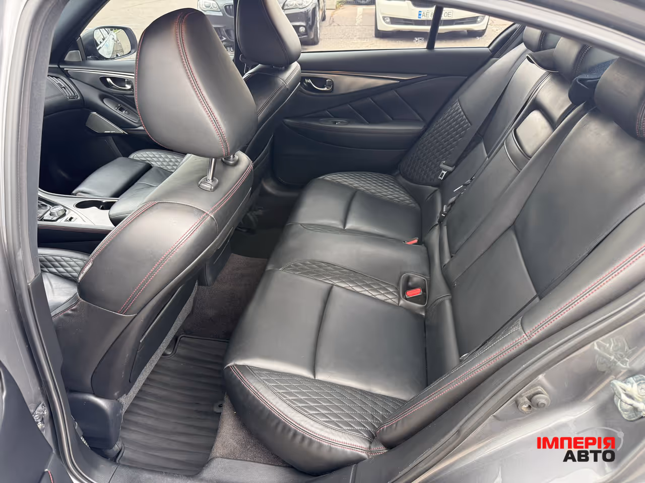 Infiniti Q50 - фото 15