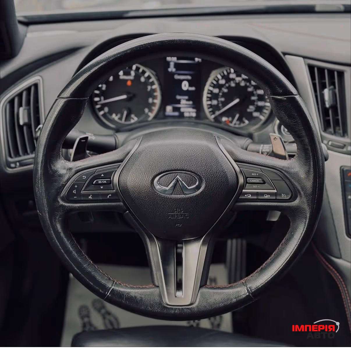 Infiniti Q50 - фото 10