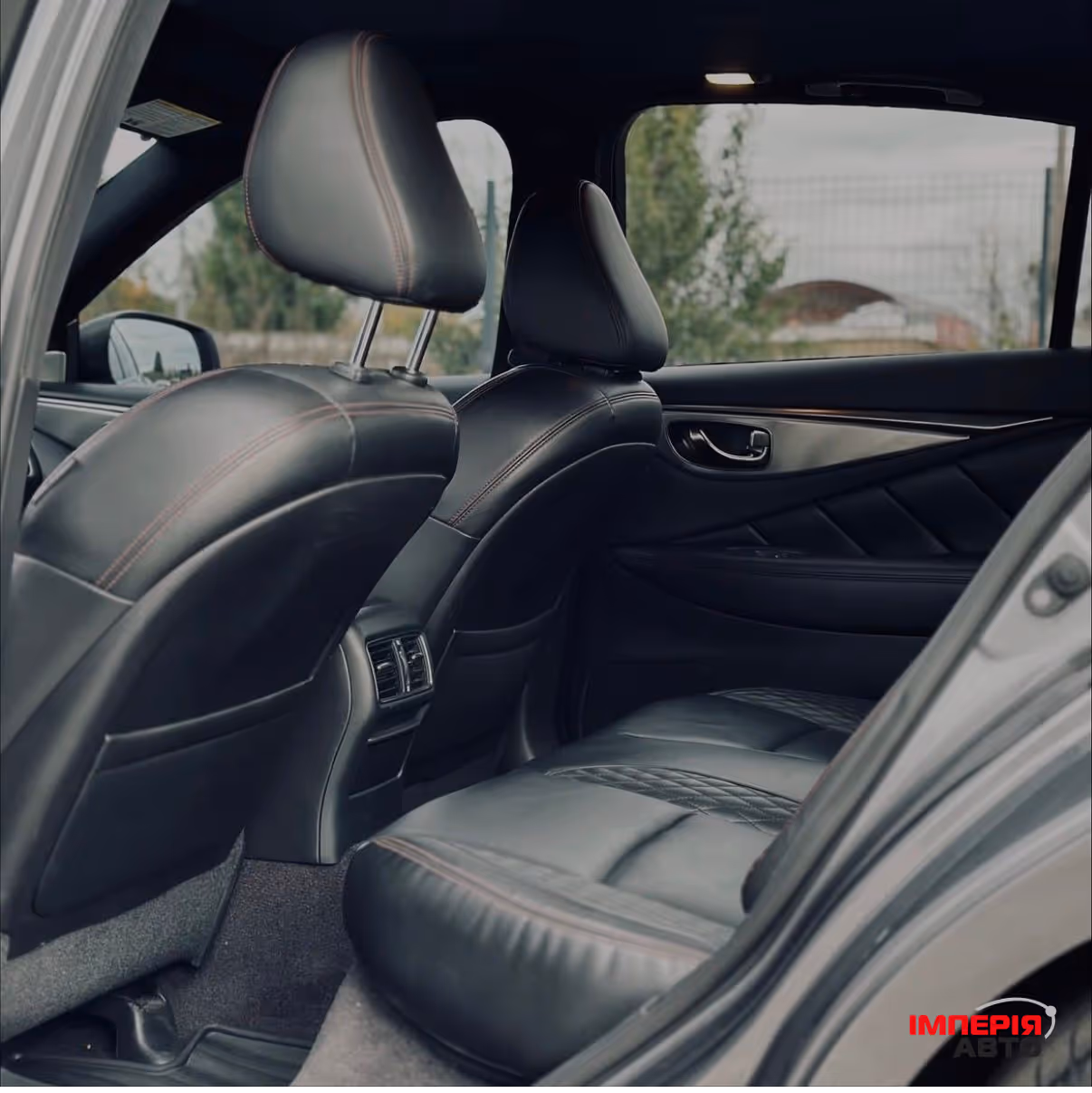 Infiniti Q50 - фото 4
