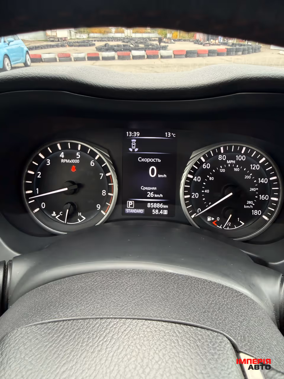 Infiniti Q50 - фото 19