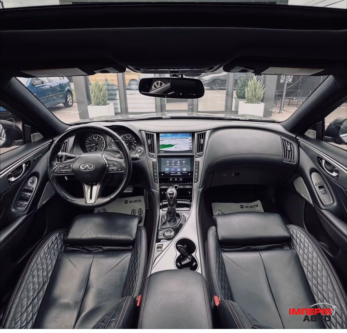 Infiniti Q50 - фото 2
