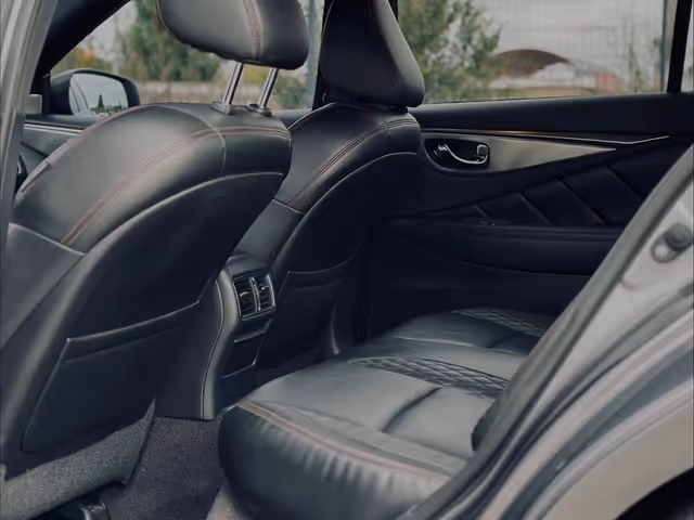 Infiniti Q50 - фото 4