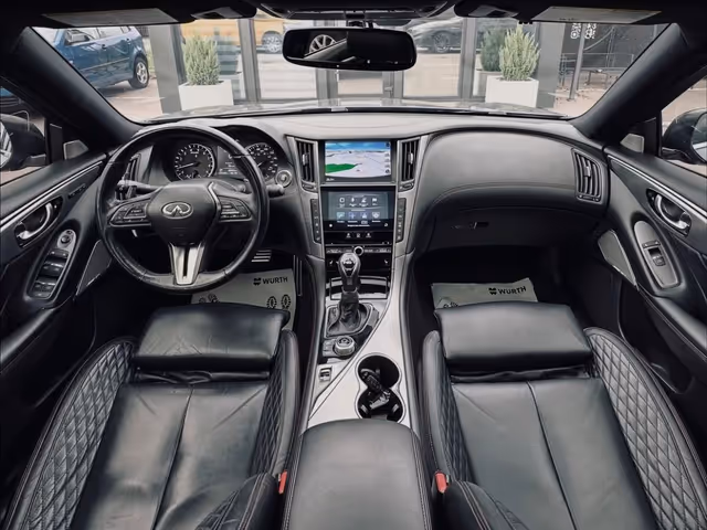 Infiniti Q50 - фото 2