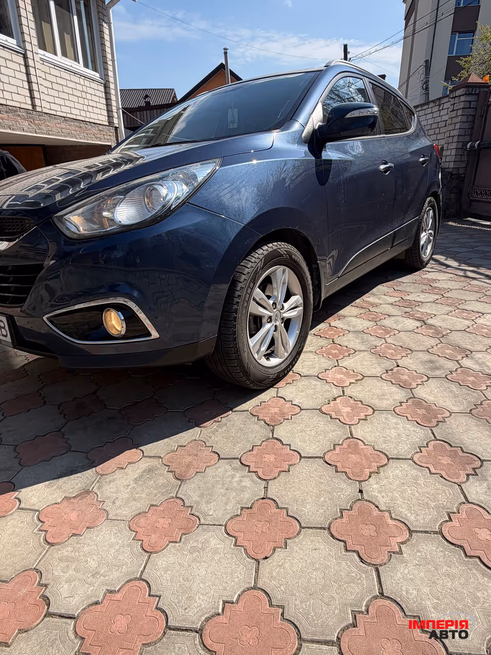 Hyundai ix35 - фото 18