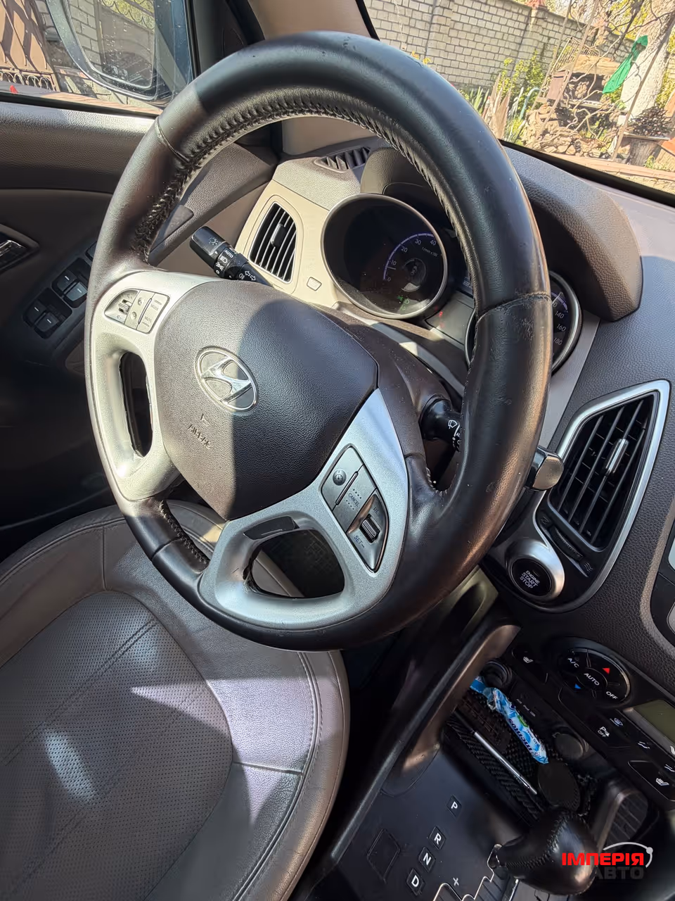 Hyundai ix35 - фото 8