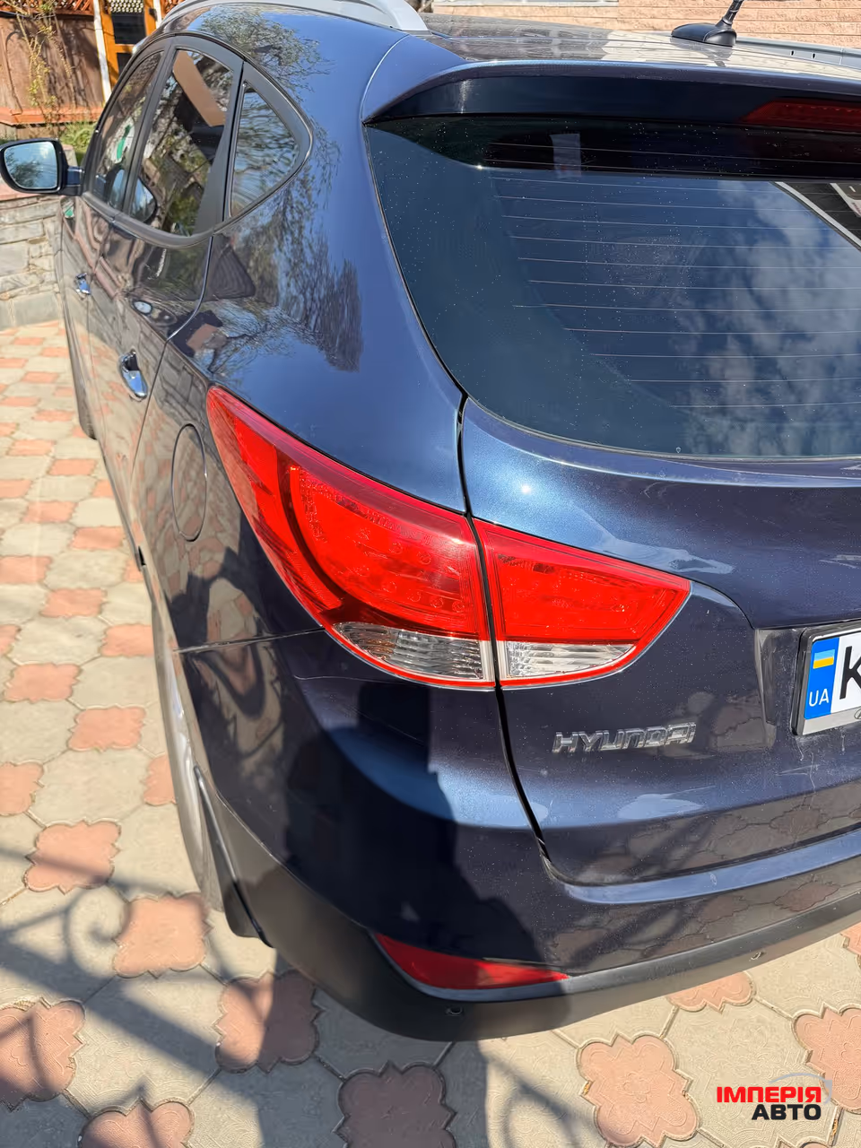 Hyundai ix35 - фото 20