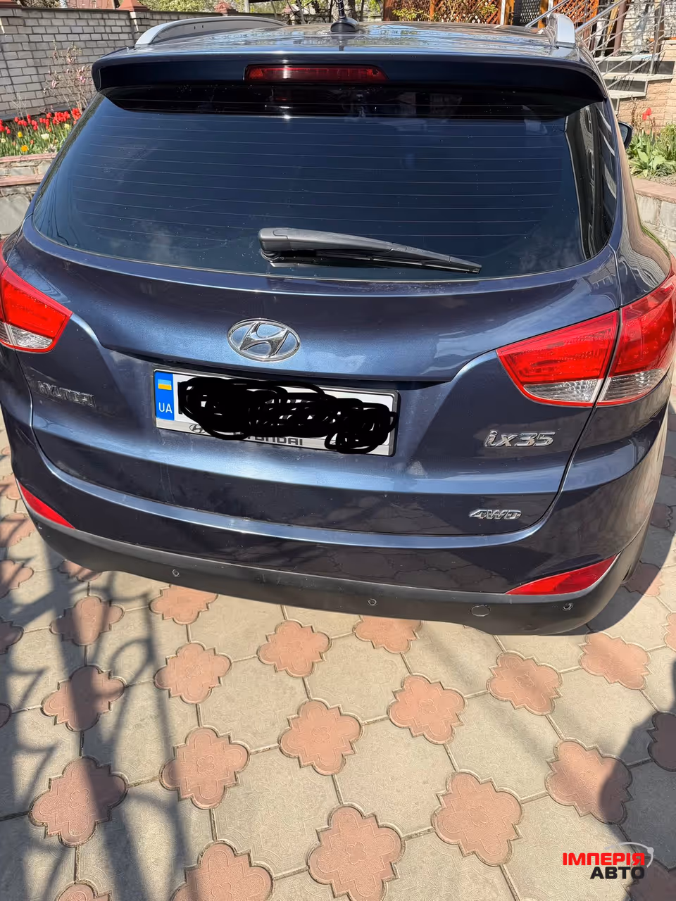Hyundai ix35 - фото 13