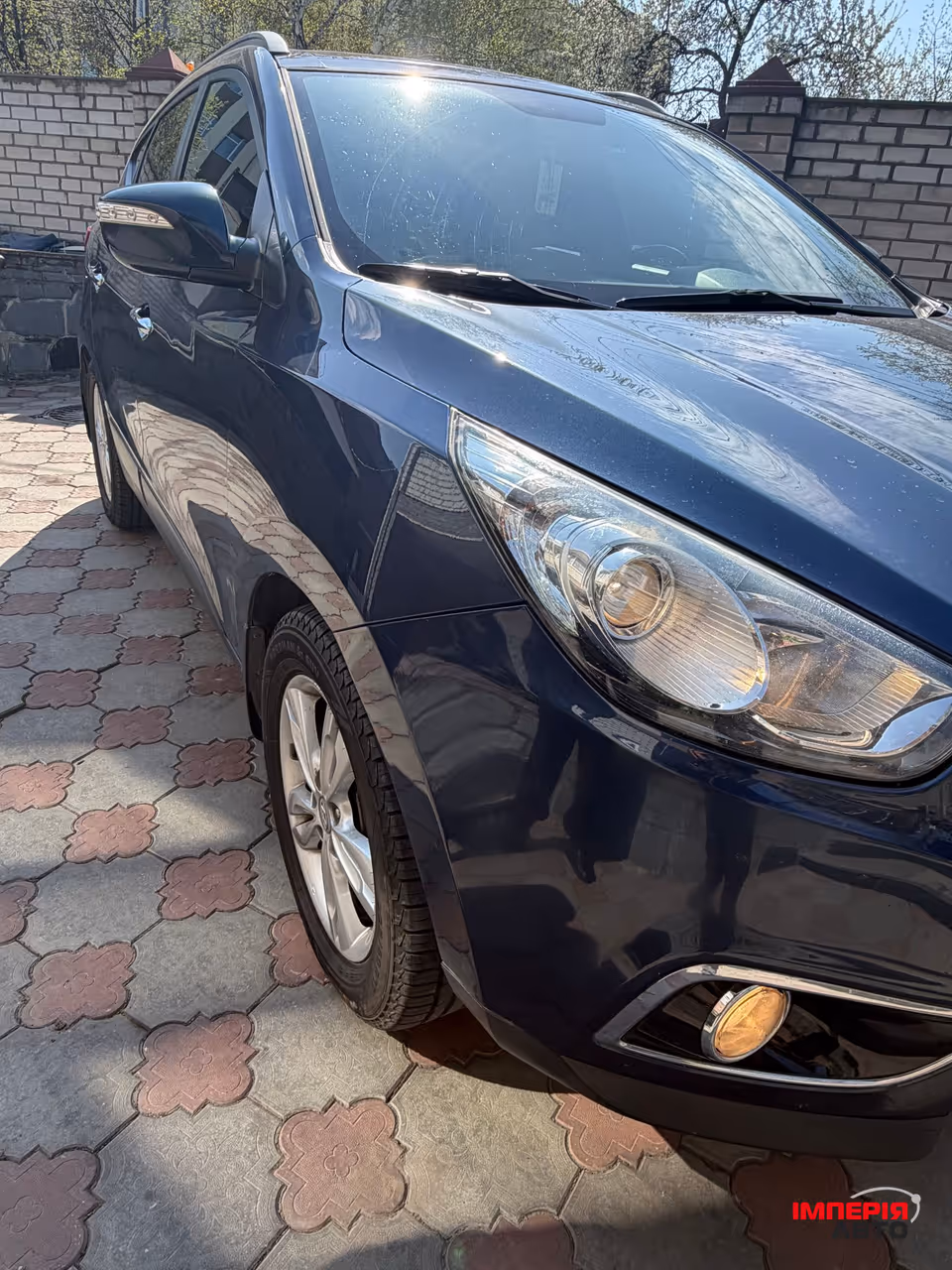 Hyundai ix35 - фото 17