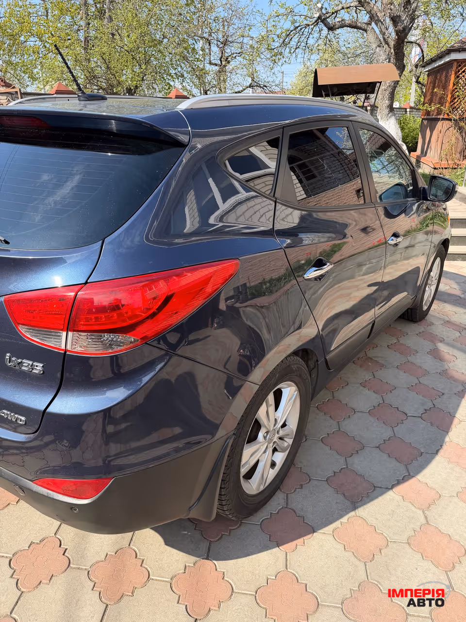 Hyundai ix35 - фото 19