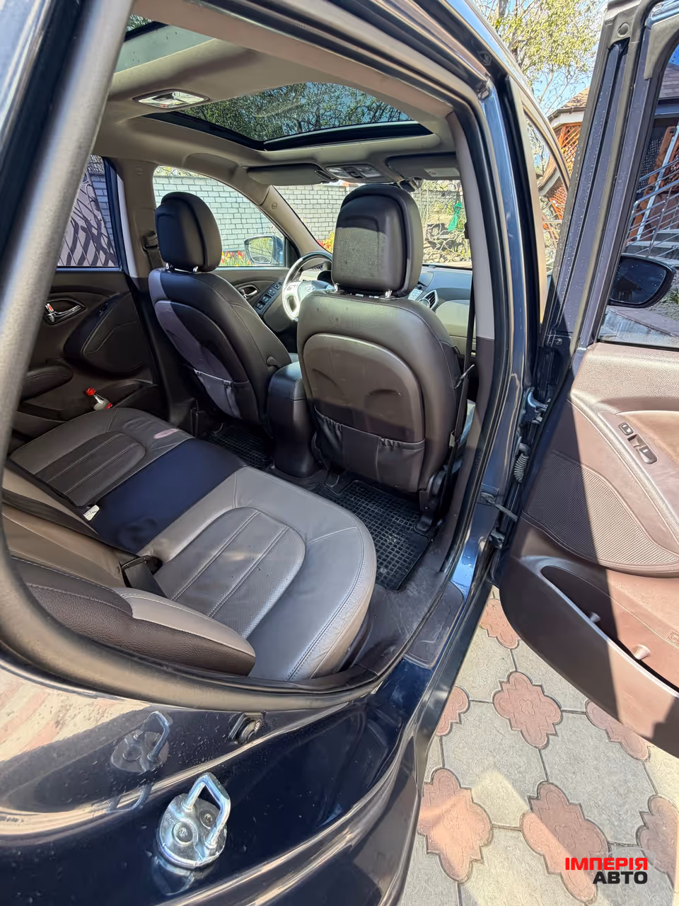 Hyundai ix35 - фото 7