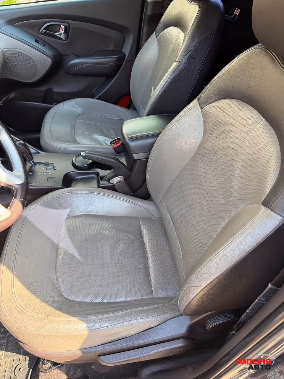 Hyundai ix35 - фото 12