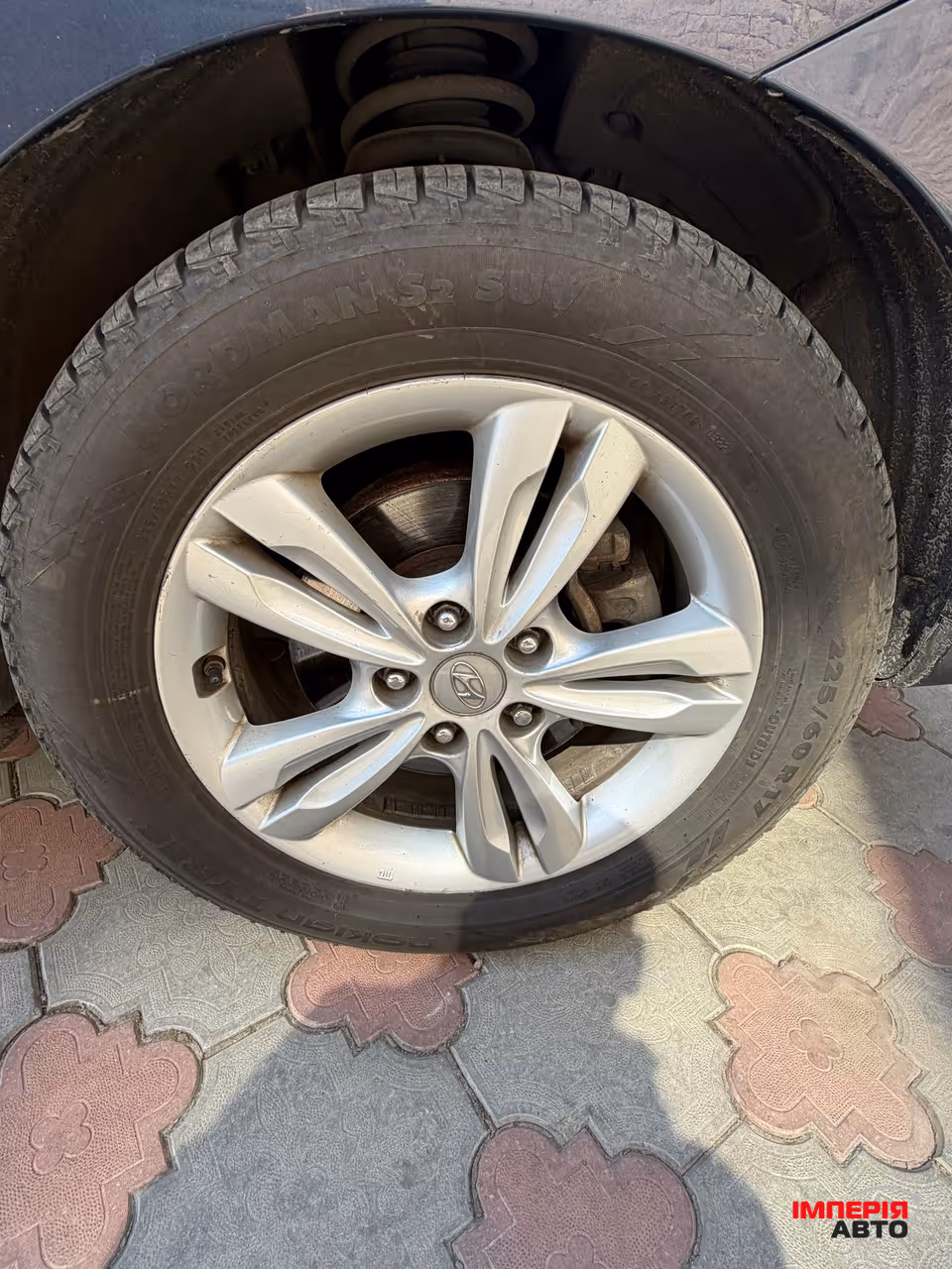 Hyundai ix35 - фото 15