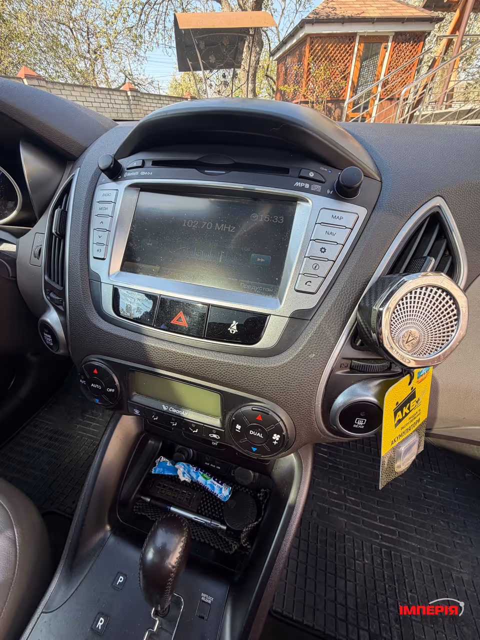 Hyundai ix35 - фото 5