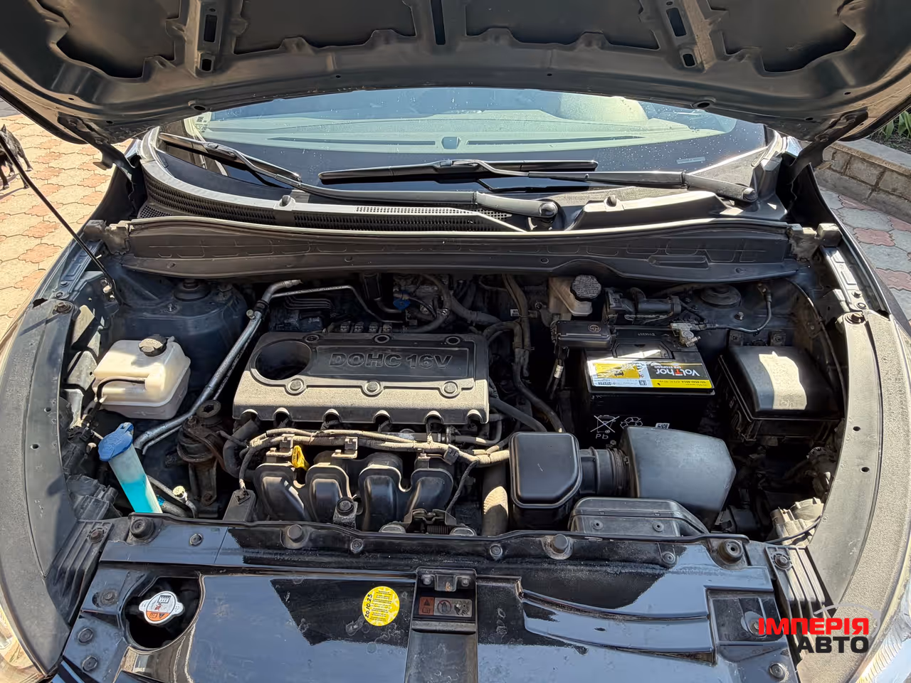Hyundai ix35 - фото 10