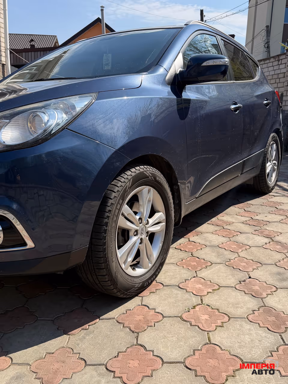 Hyundai ix35 - фото 2