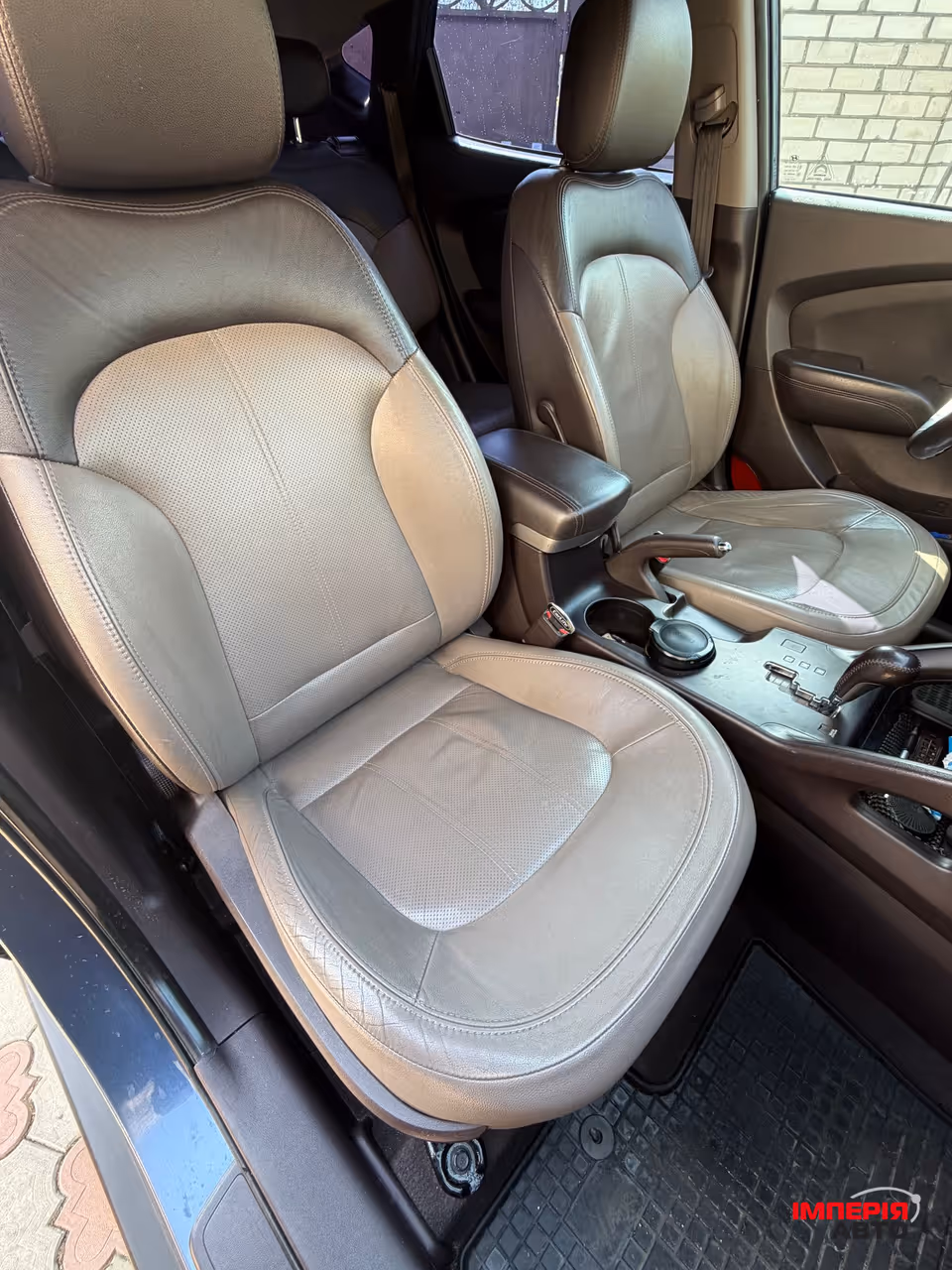 Hyundai ix35 - фото 16