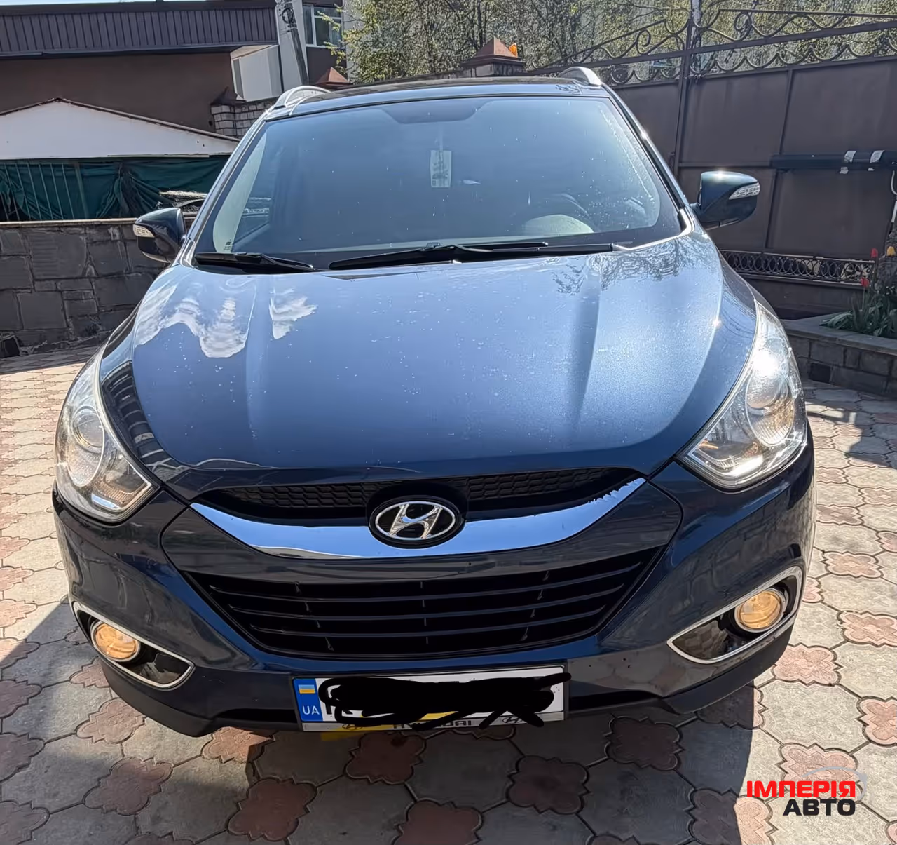 Hyundai ix35 - фото 1