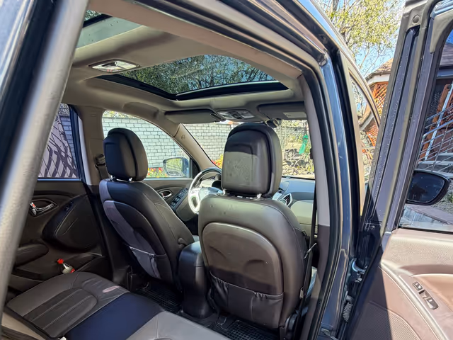 Hyundai ix35 - фото 4
