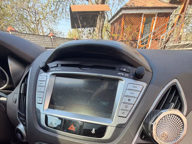 Hyundai ix35 - фото 5