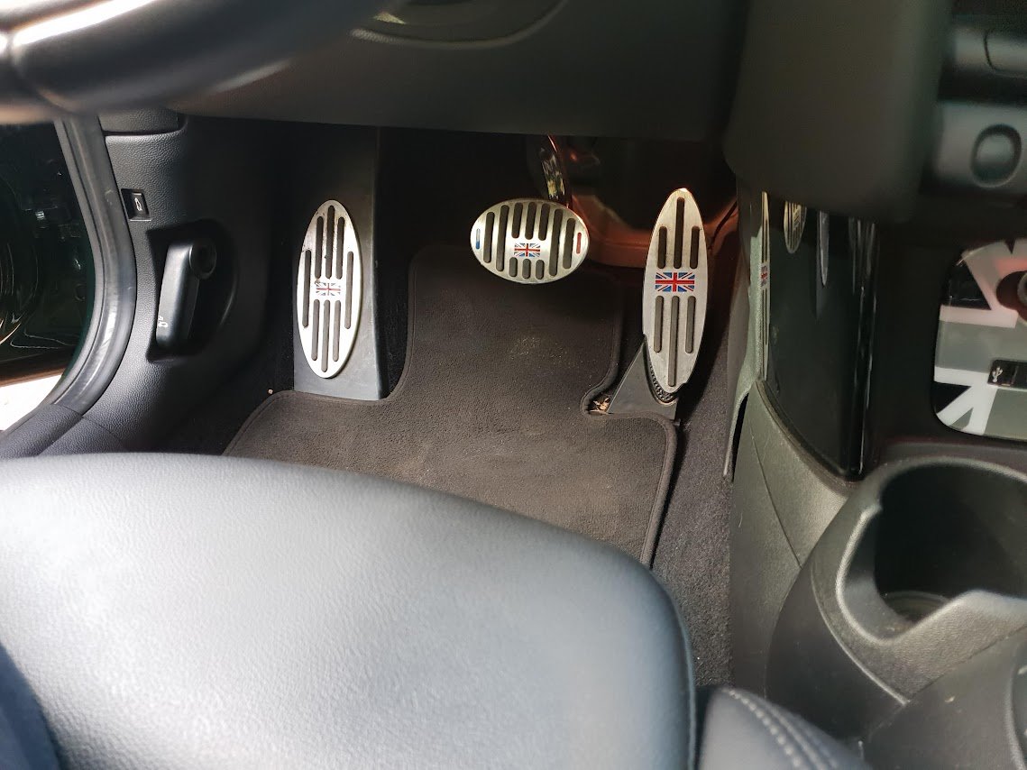 Mini Hatch - фото 27