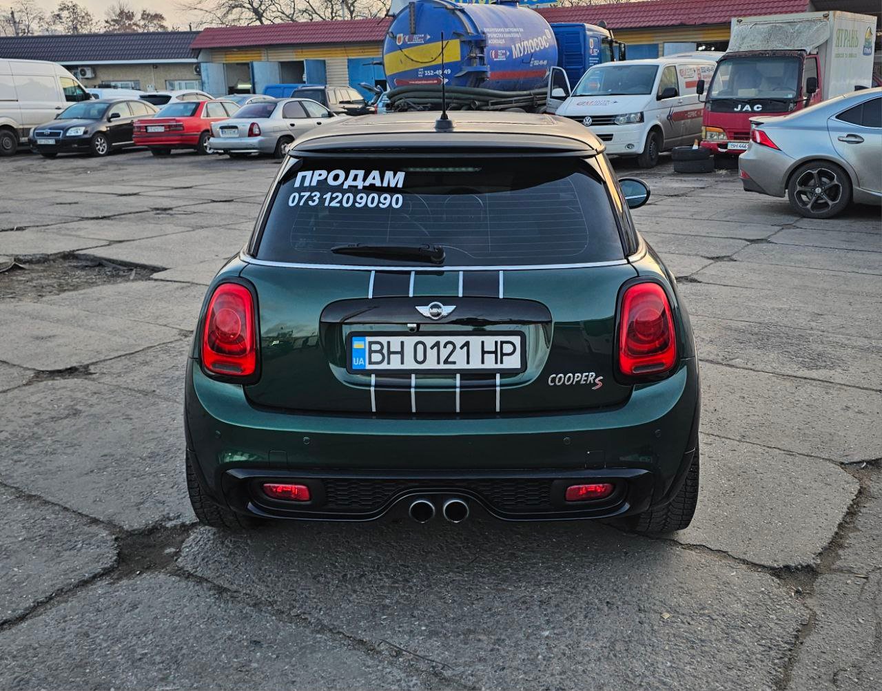 Mini Hatch - фото 8