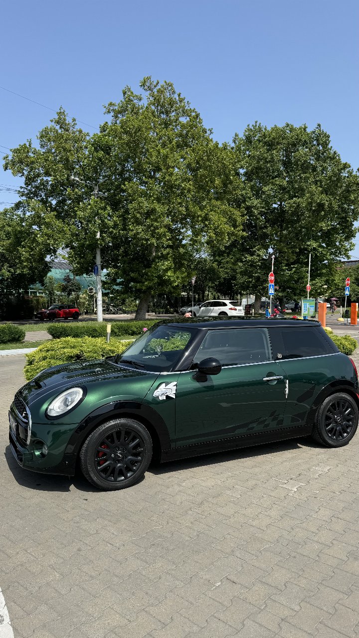 Mini Hatch - фото 10