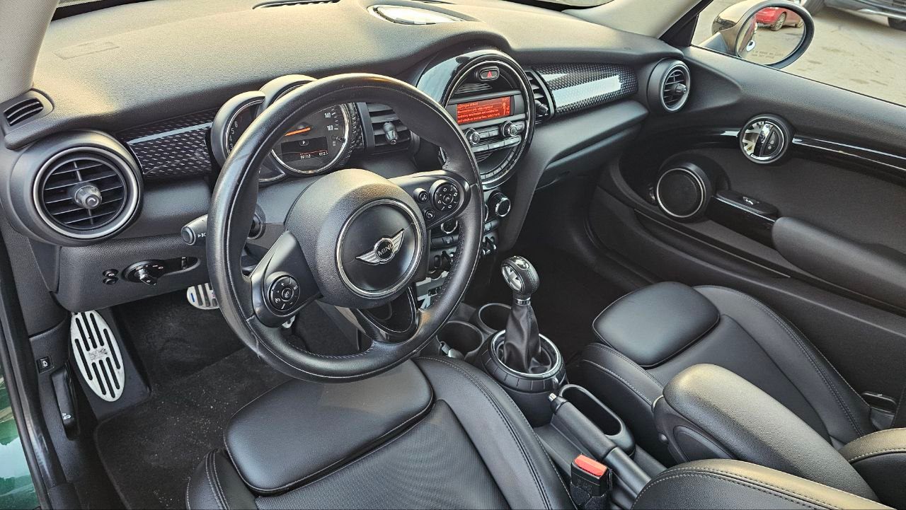 Mini Hatch - фото 23