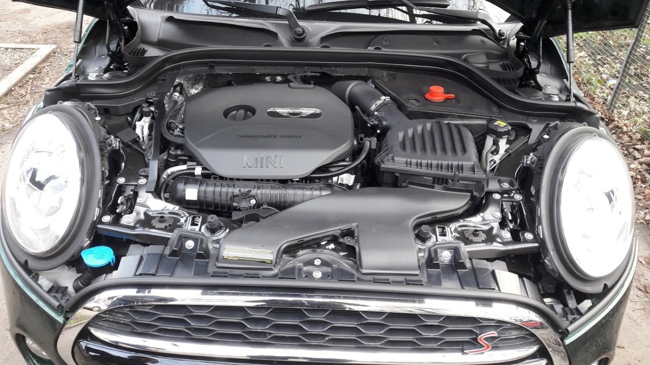 Mini Hatch - фото 17