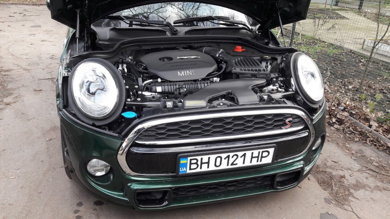 Mini Hatch - фото 16