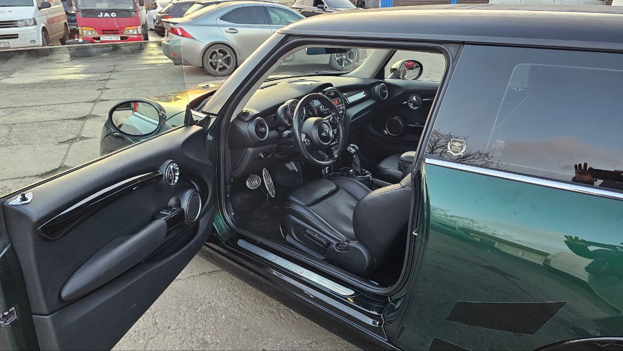 Mini Hatch - фото 25