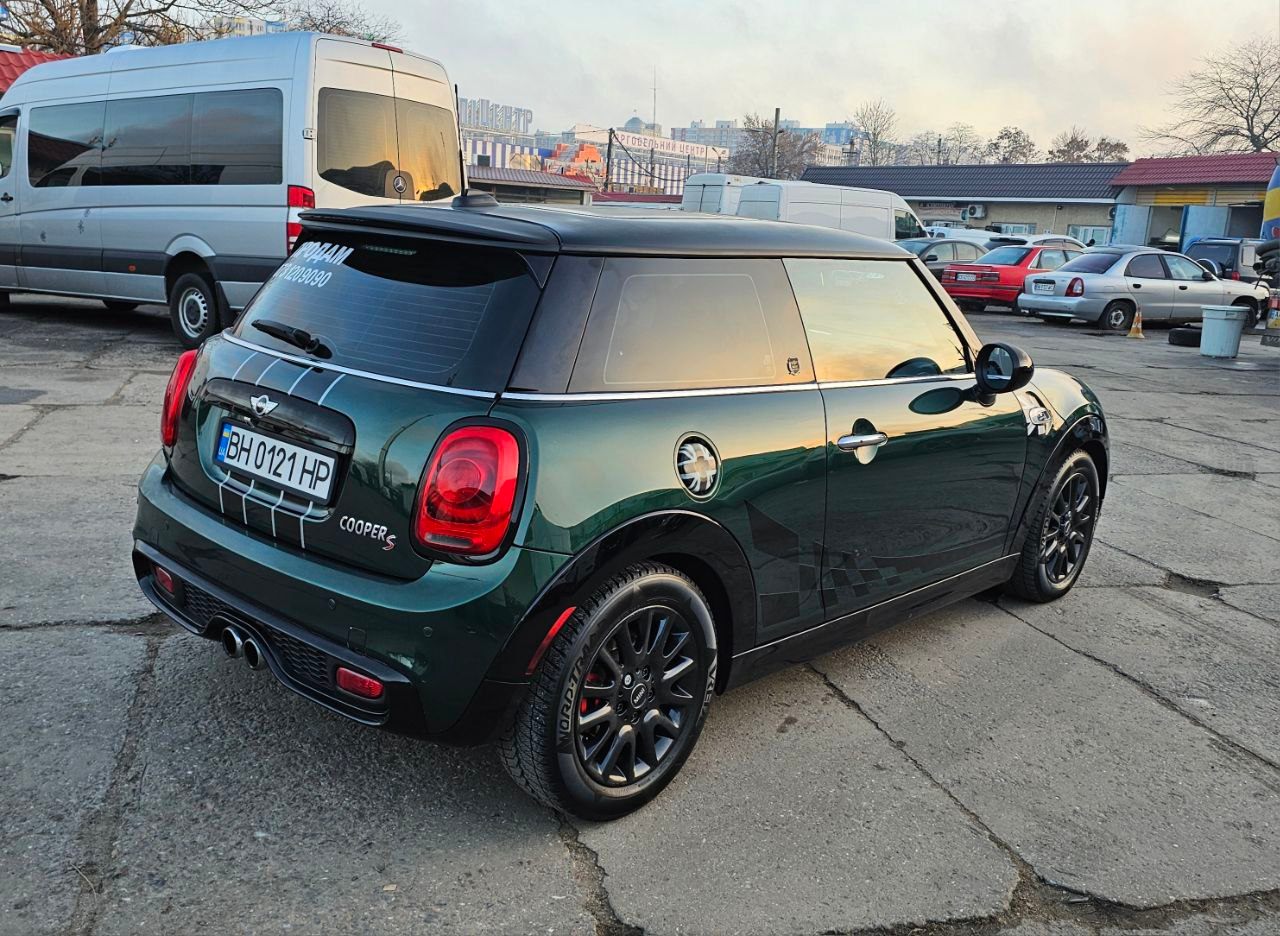 Mini Hatch - фото 7