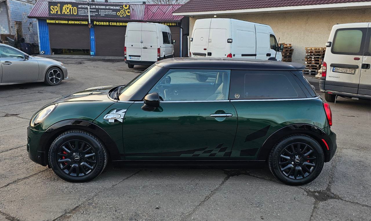 Mini Hatch - фото 29