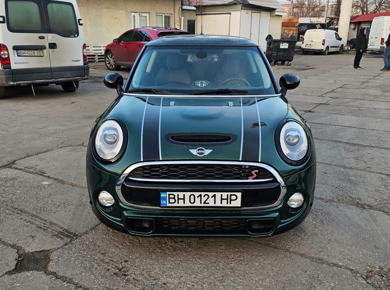 Mini Hatch - фото 2