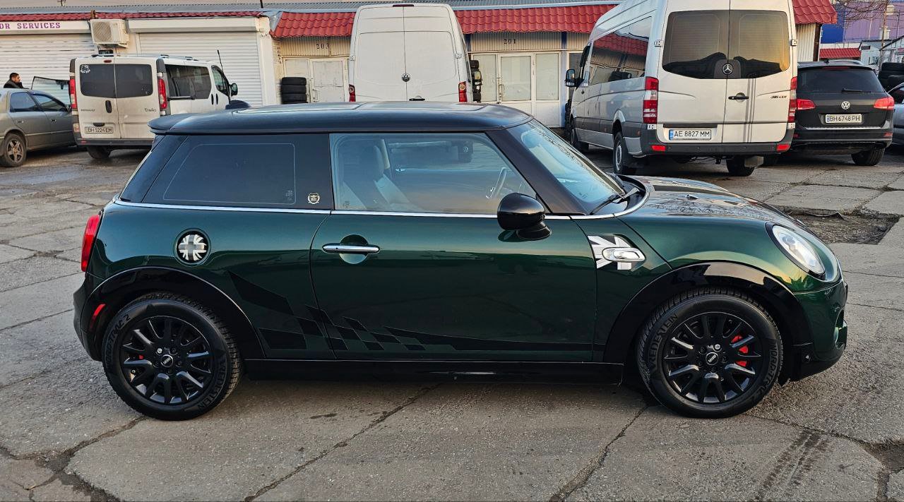 Mini Hatch - фото 14