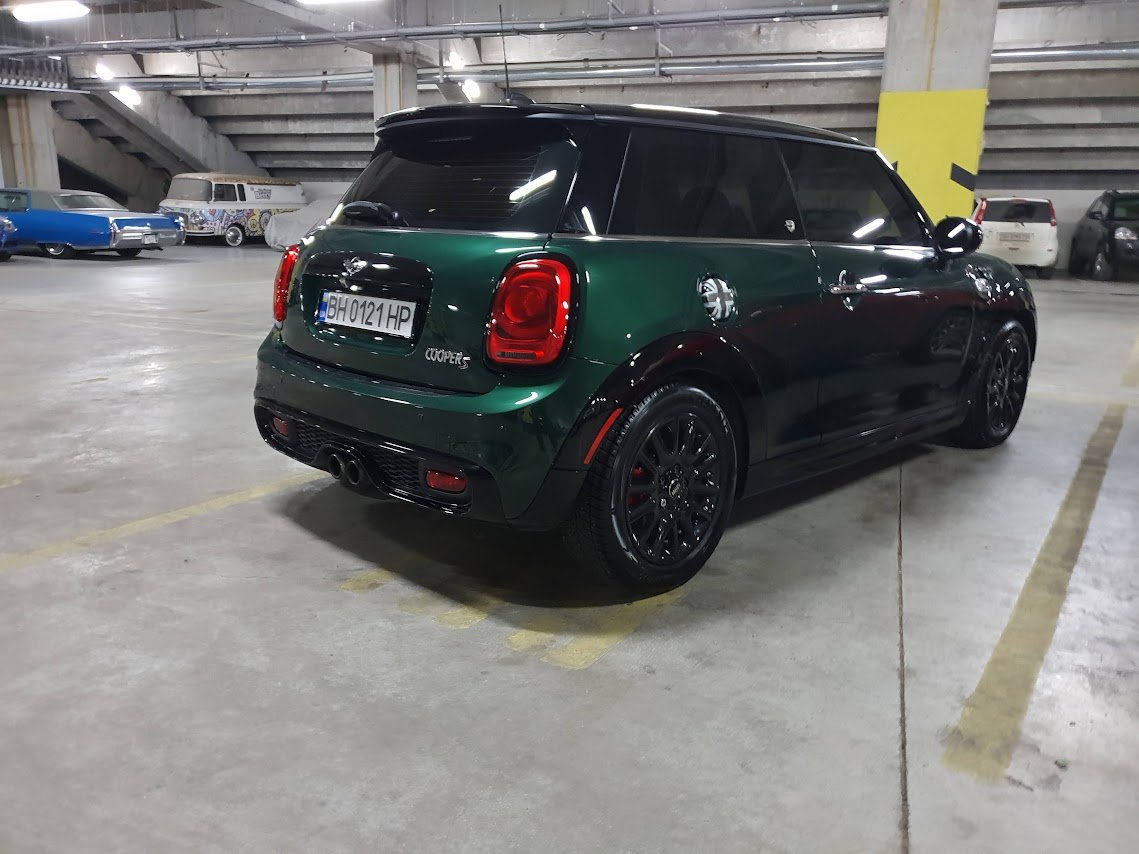 Mini Hatch - фото 13