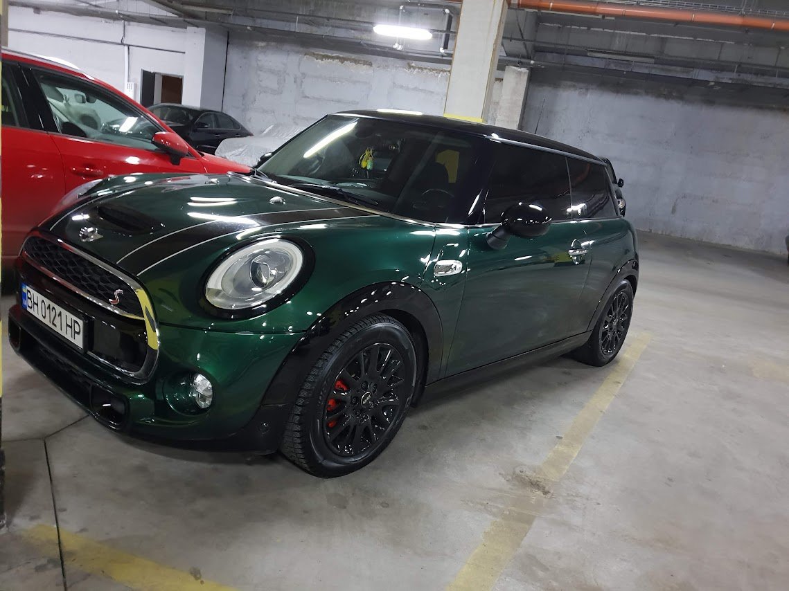 Mini Hatch - фото 3