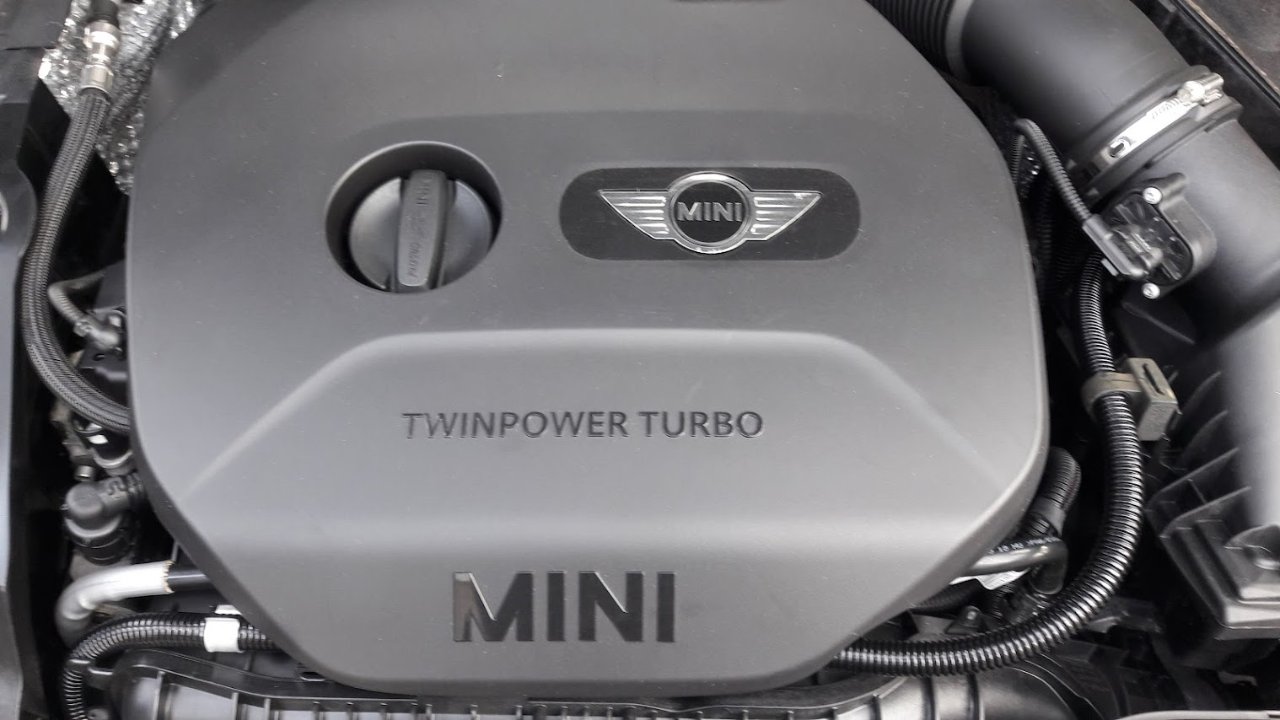 Mini Hatch - фото 19