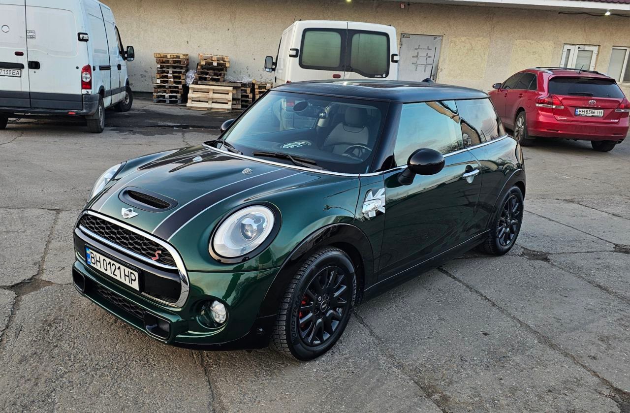 Mini Hatch - фото 12